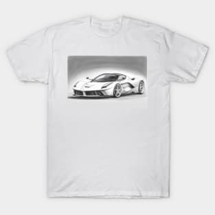 ferrari la ferrari T-Shirt